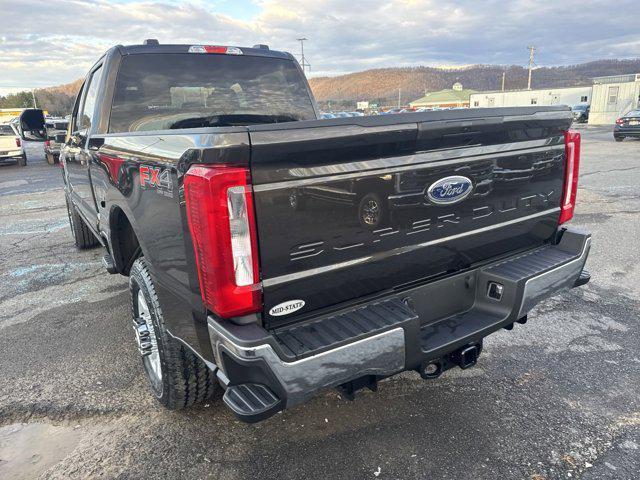 new 2024 Ford F-350 car, priced at $68,599