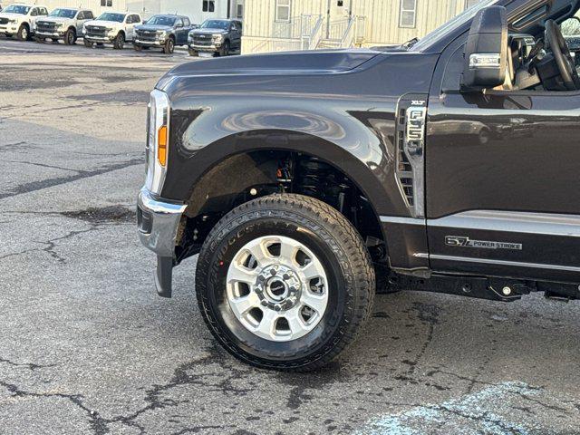 new 2024 Ford F-350 car, priced at $68,599