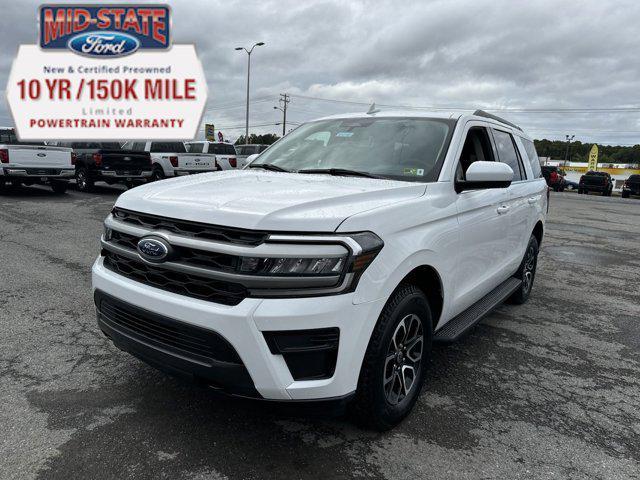 new 2024 Ford Expedition car, priced at $69,891