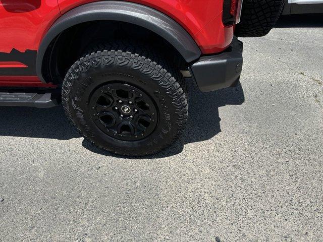 used 2023 Ford Bronco car, priced at $59,999