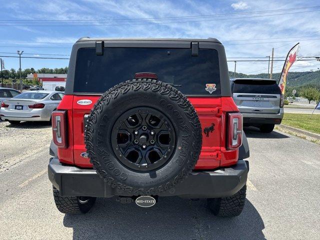 used 2023 Ford Bronco car, priced at $59,999