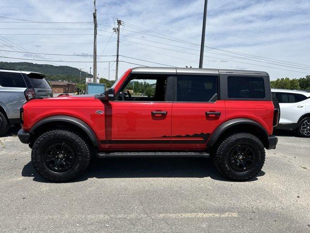 used 2023 Ford Bronco car, priced at $59,999