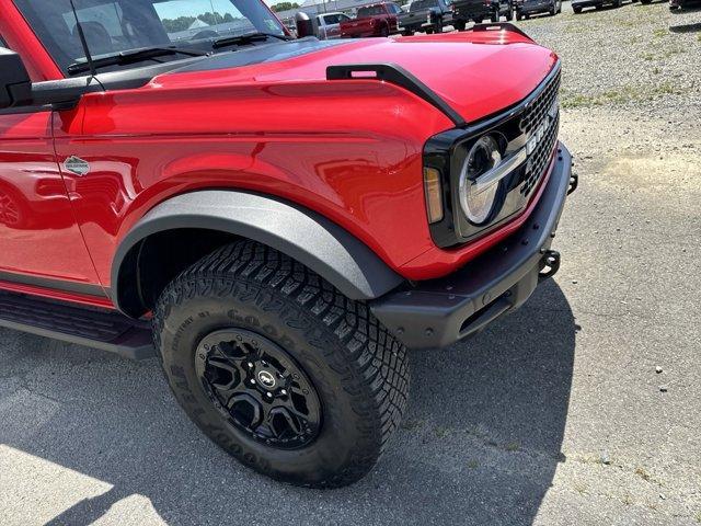 used 2023 Ford Bronco car, priced at $59,999