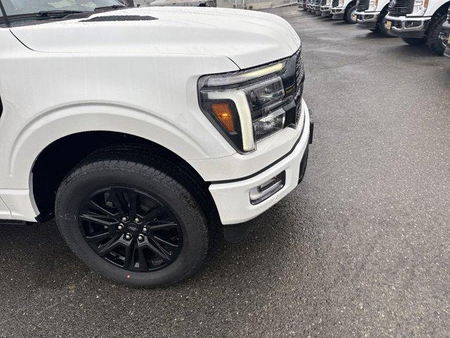 new 2024 Ford F-150 car, priced at $74,908