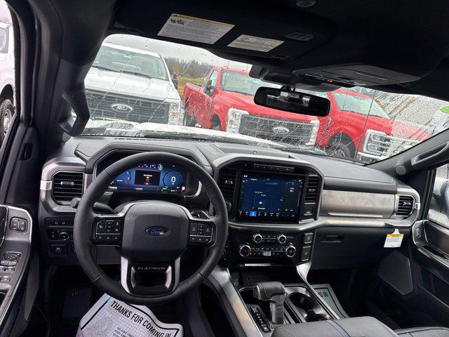 new 2024 Ford F-150 car, priced at $74,908