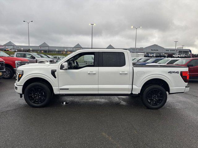 new 2024 Ford F-150 car, priced at $74,908