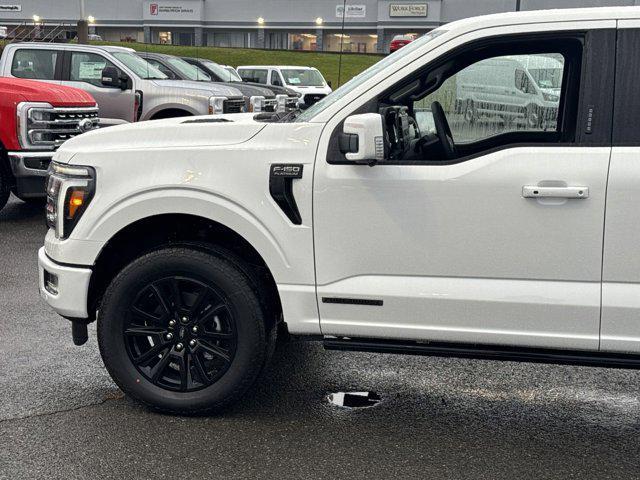 new 2024 Ford F-150 car, priced at $74,908