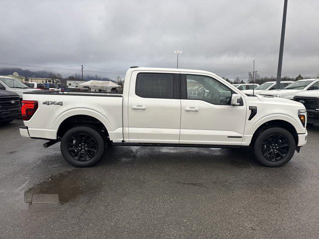 new 2024 Ford F-150 car, priced at $74,908