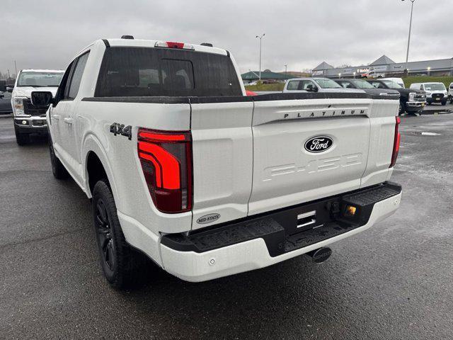 new 2024 Ford F-150 car, priced at $74,908