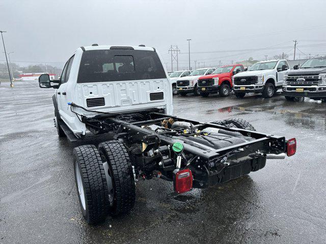 new 2024 Ford F-450 car, priced at $72,425