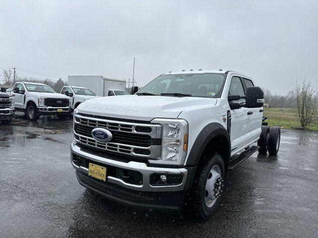 new 2024 Ford F-450 car, priced at $72,425