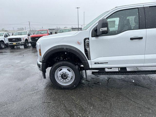 new 2024 Ford F-450 car, priced at $72,425