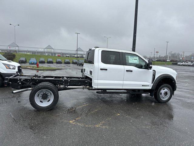 new 2024 Ford F-450 car, priced at $72,425