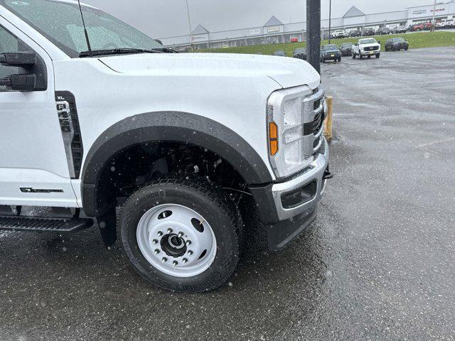 new 2024 Ford F-450 car, priced at $72,425