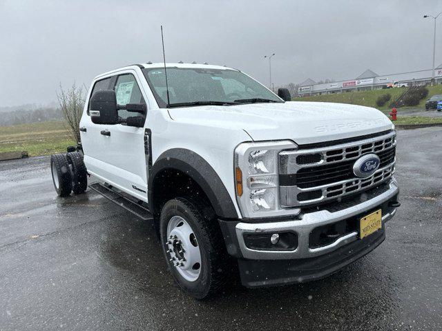 new 2024 Ford F-450 car, priced at $72,425