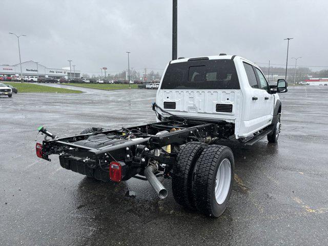 new 2024 Ford F-450 car, priced at $72,425