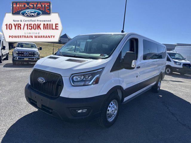 new 2025 Ford Transit-350 car, priced at $64,521