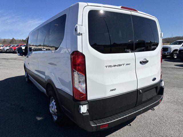 new 2025 Ford Transit-350 car, priced at $61,142