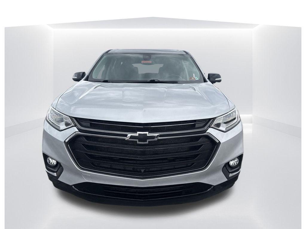 used 2021 Chevrolet Traverse car, priced at $29,364