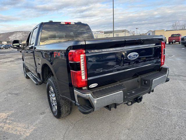 new 2025 Ford F-250 car, priced at $75,961