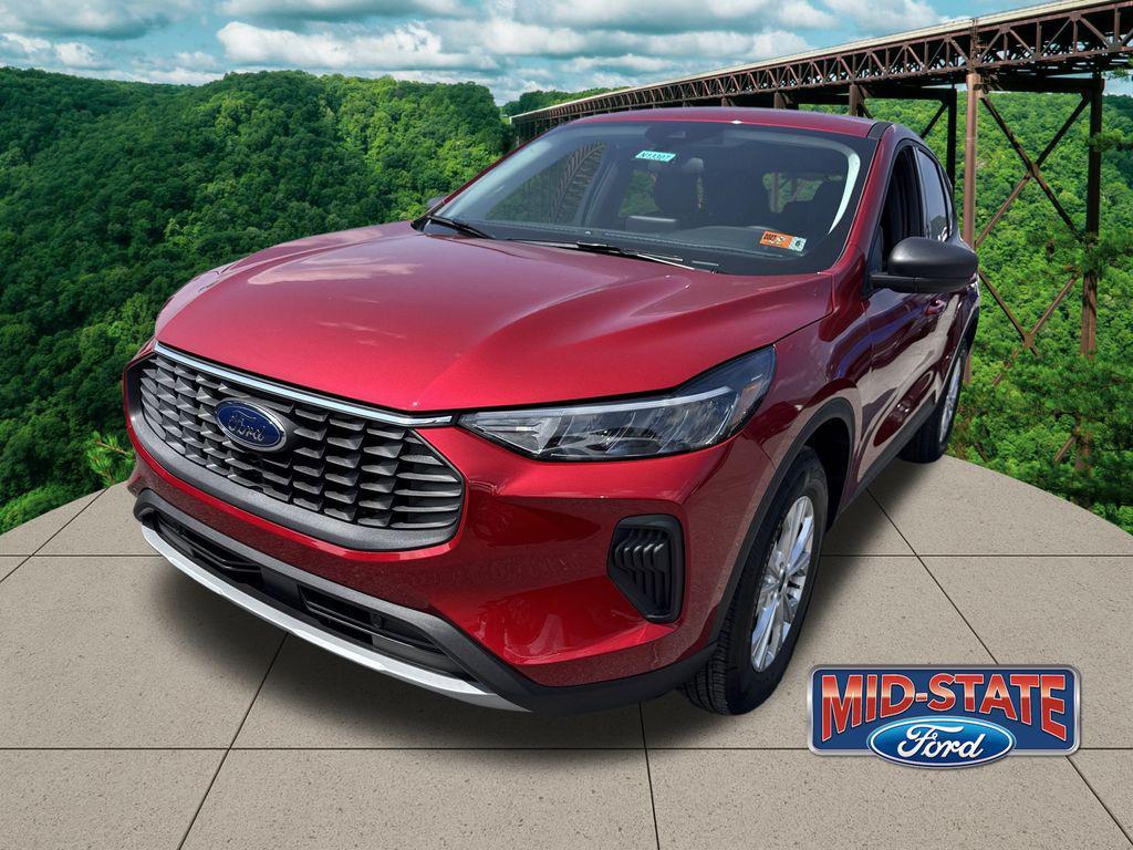 new 2025 Ford Escape car, priced at $29,427
