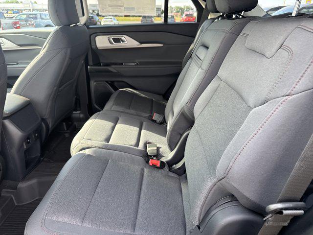 new 2025 Ford Explorer car, priced at $42,777