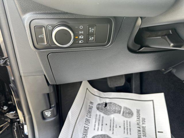 new 2025 Ford Explorer car, priced at $42,777