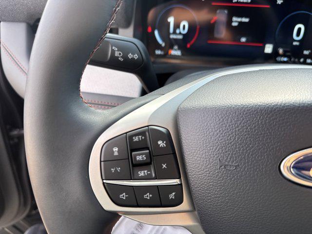 new 2025 Ford Explorer car, priced at $42,777