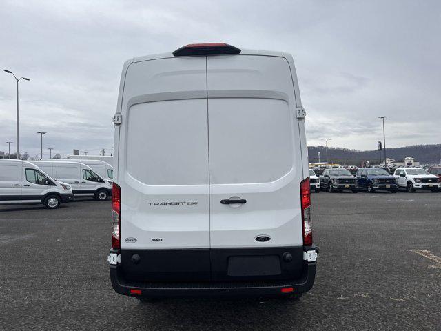 new 2024 Ford Transit-250 car, priced at $59,216