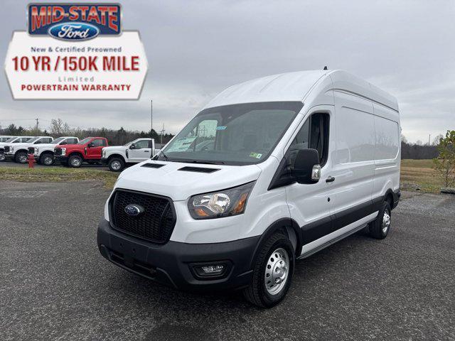 new 2024 Ford Transit-250 car, priced at $59,216