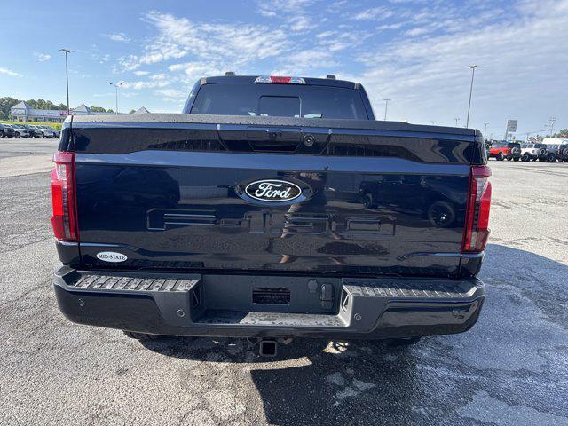 new 2025 Ford F-150 car, priced at $57,805