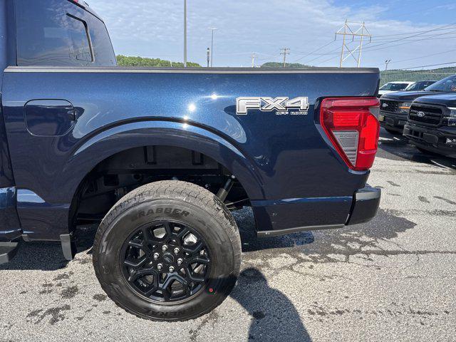 new 2025 Ford F-150 car, priced at $57,805