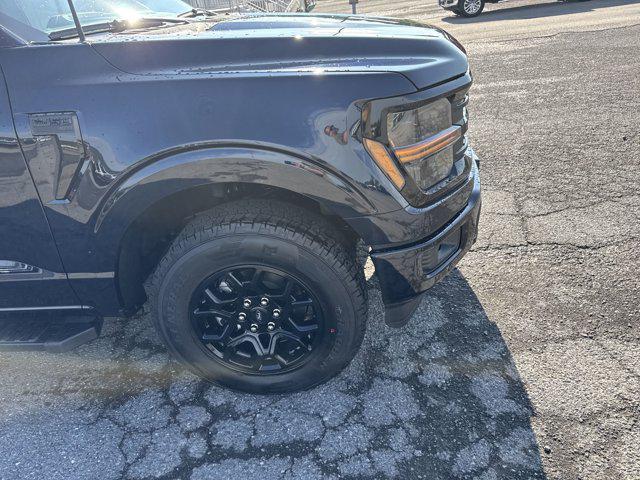new 2025 Ford F-150 car, priced at $57,805