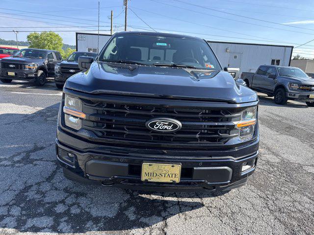 new 2025 Ford F-150 car, priced at $57,805