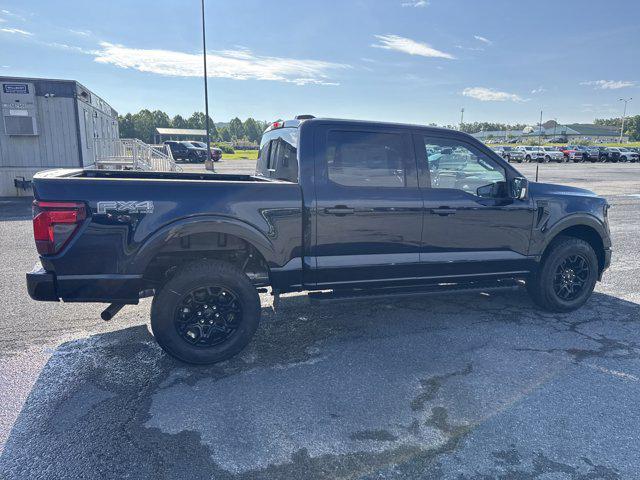new 2025 Ford F-150 car, priced at $57,805