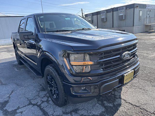 new 2025 Ford F-150 car, priced at $57,805