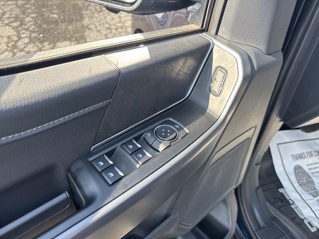new 2025 Ford F-150 car, priced at $57,805