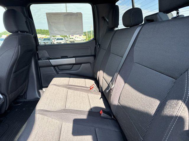 new 2025 Ford F-150 car, priced at $57,805