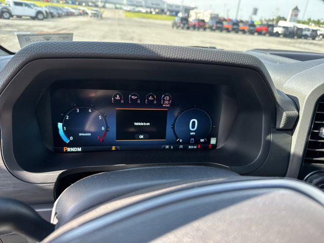 new 2025 Ford F-150 car, priced at $57,805