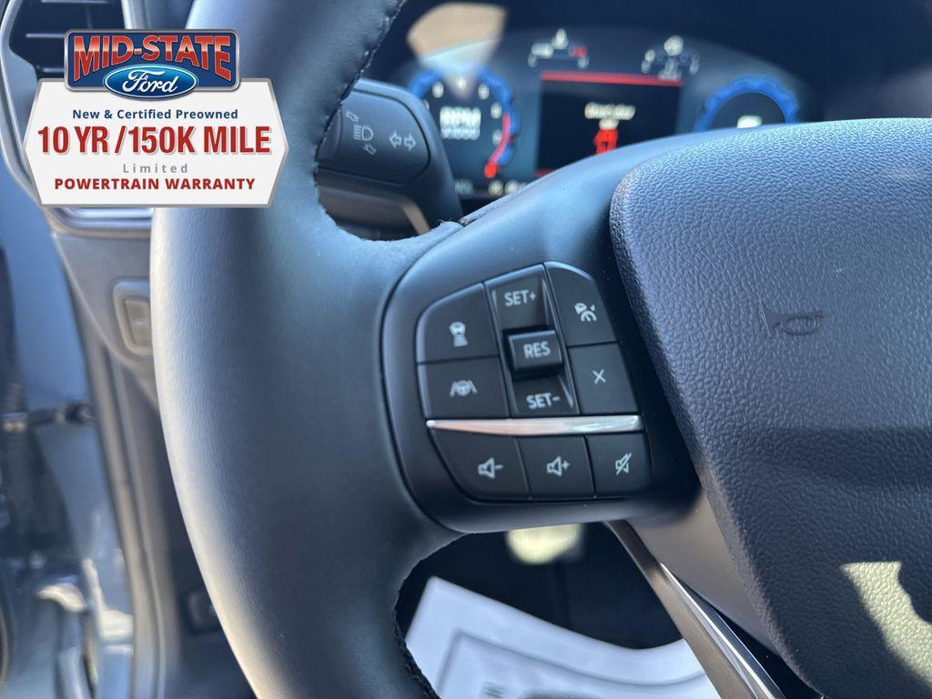 new 2025 Ford Bronco Sport car, priced at $36,223