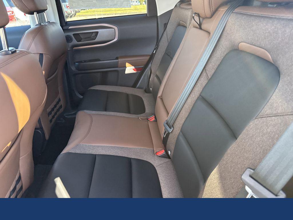 new 2025 Ford Bronco Sport car, priced at $37,723