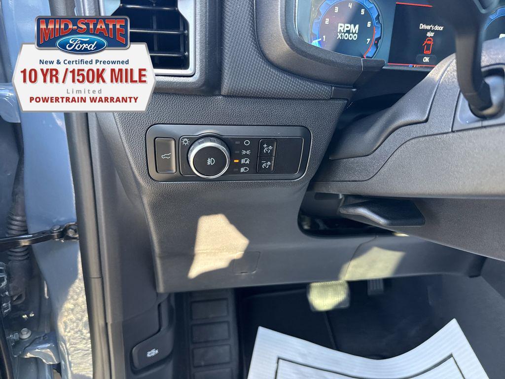 new 2025 Ford Bronco Sport car, priced at $36,223