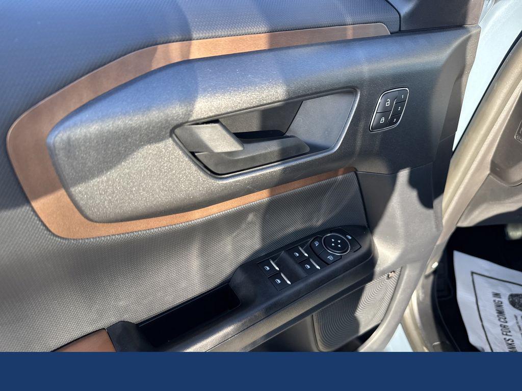 new 2025 Ford Bronco Sport car, priced at $37,723
