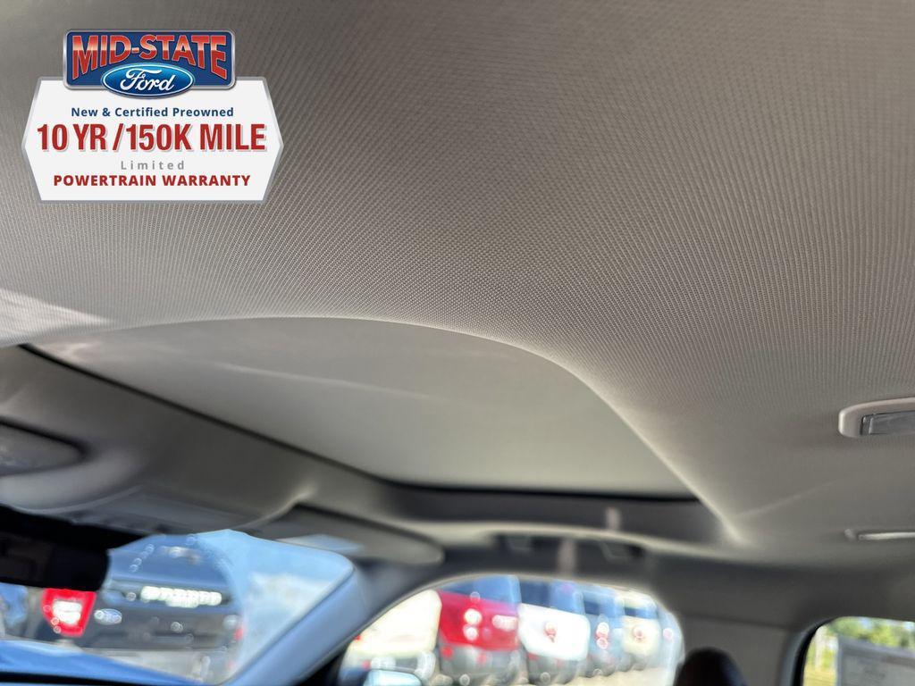 new 2025 Ford Bronco Sport car, priced at $36,223