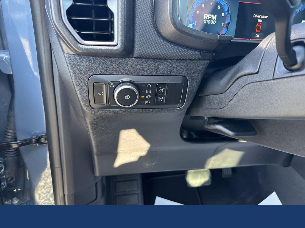 new 2025 Ford Bronco Sport car, priced at $37,723