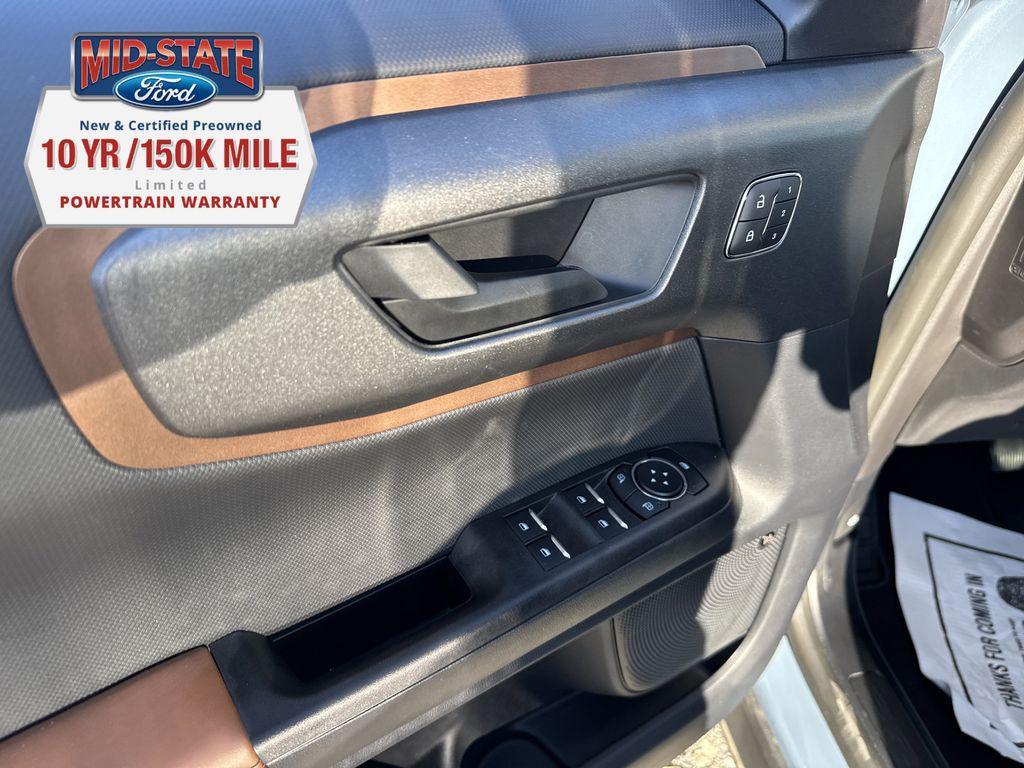 new 2025 Ford Bronco Sport car, priced at $36,223