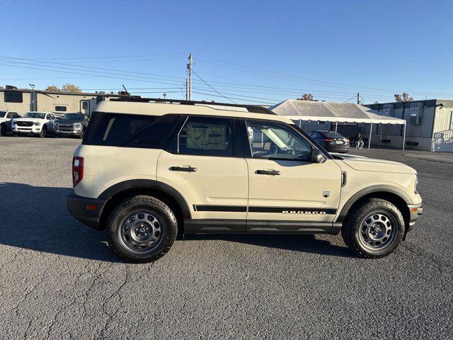 new 2024 Ford Bronco Sport car, priced at $33,217