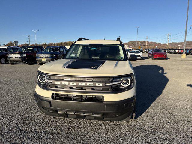 new 2024 Ford Bronco Sport car, priced at $33,217