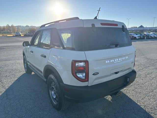 new 2024 Ford Bronco Sport car, priced at $33,217