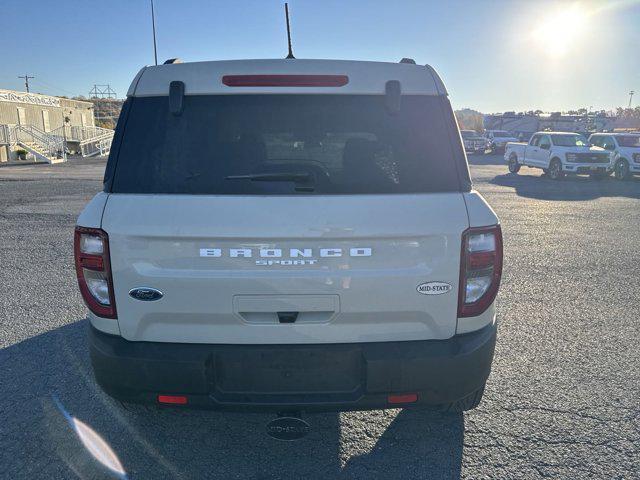 new 2024 Ford Bronco Sport car, priced at $33,217